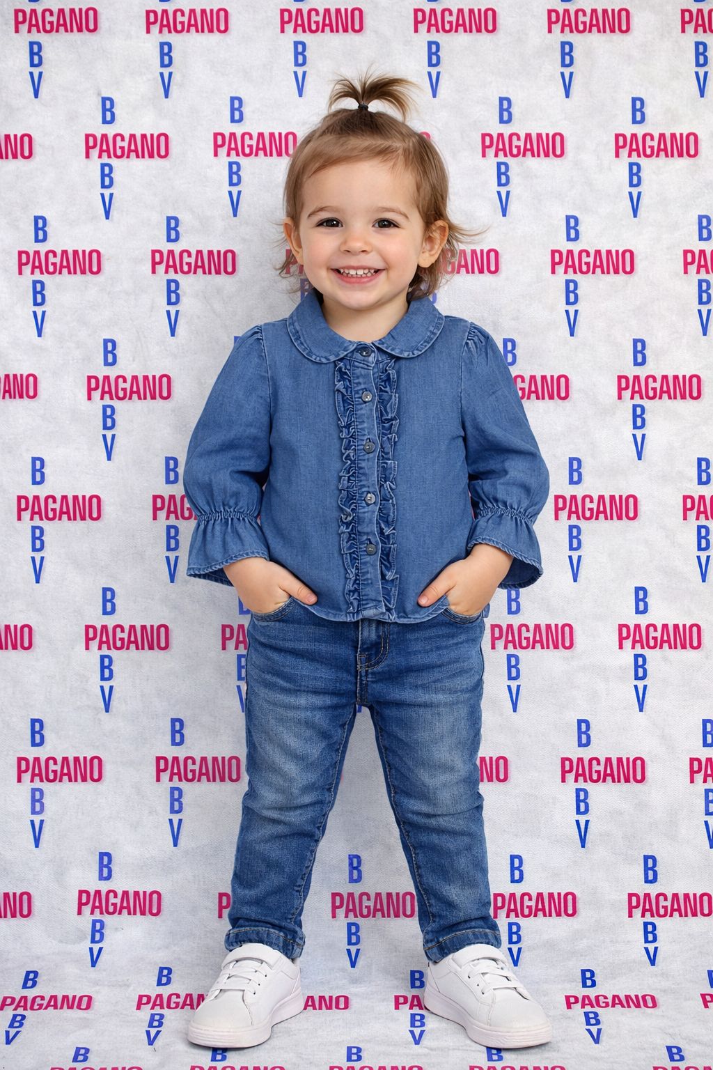 Camicia MISS BELLINA JEANS