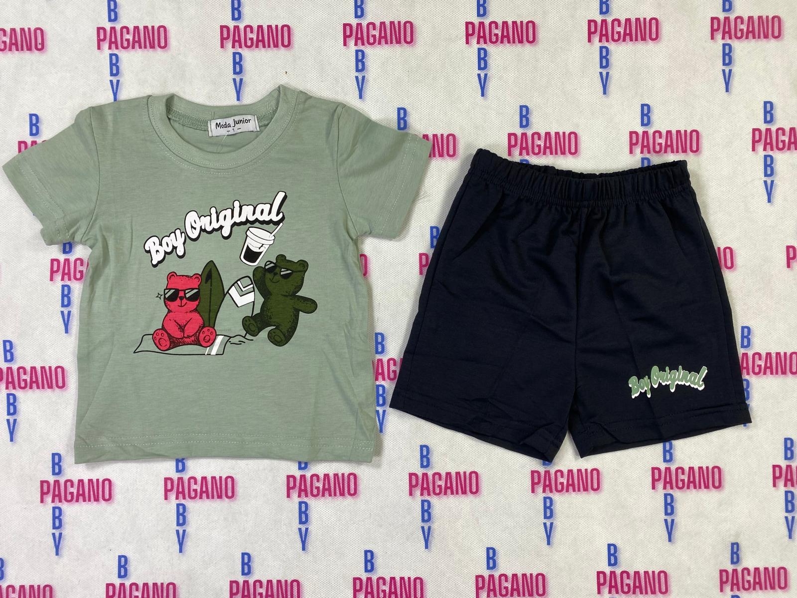 Completino BOY ORIGINAL