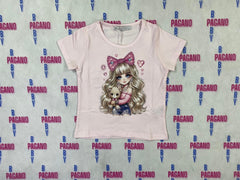 T-shirt DOLL COOL - Pagano Baby Store
