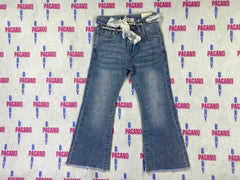 Jeans WHITE FIOCCO