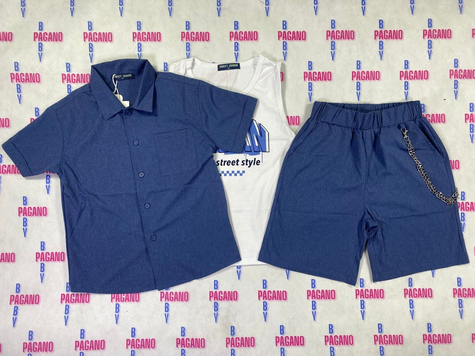 Set URBAN - Pagano Baby Store
