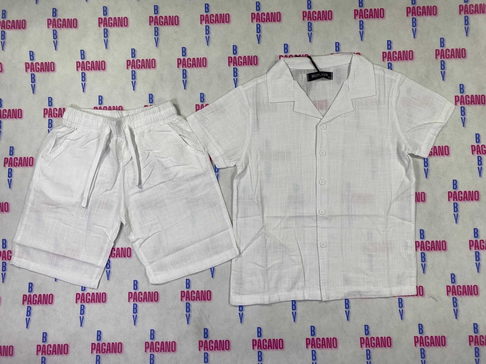 Set HERRISON - Pagano Baby Store