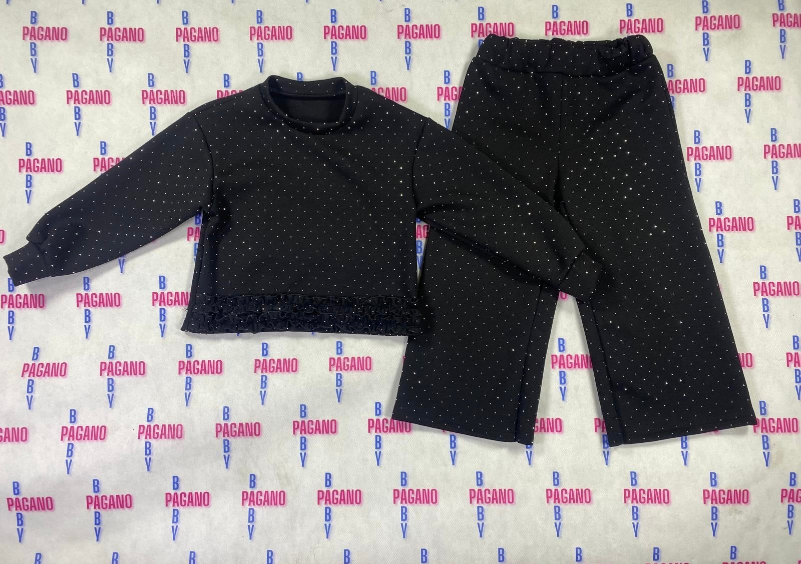 Coordinato LUX BLACK