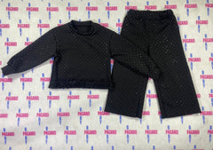 Coordinato LUX BLACK
