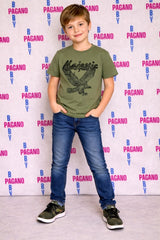 T-shirt MAJESTIC - Pagano Baby Store