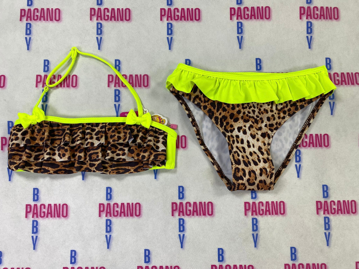 Costume LEOPARD