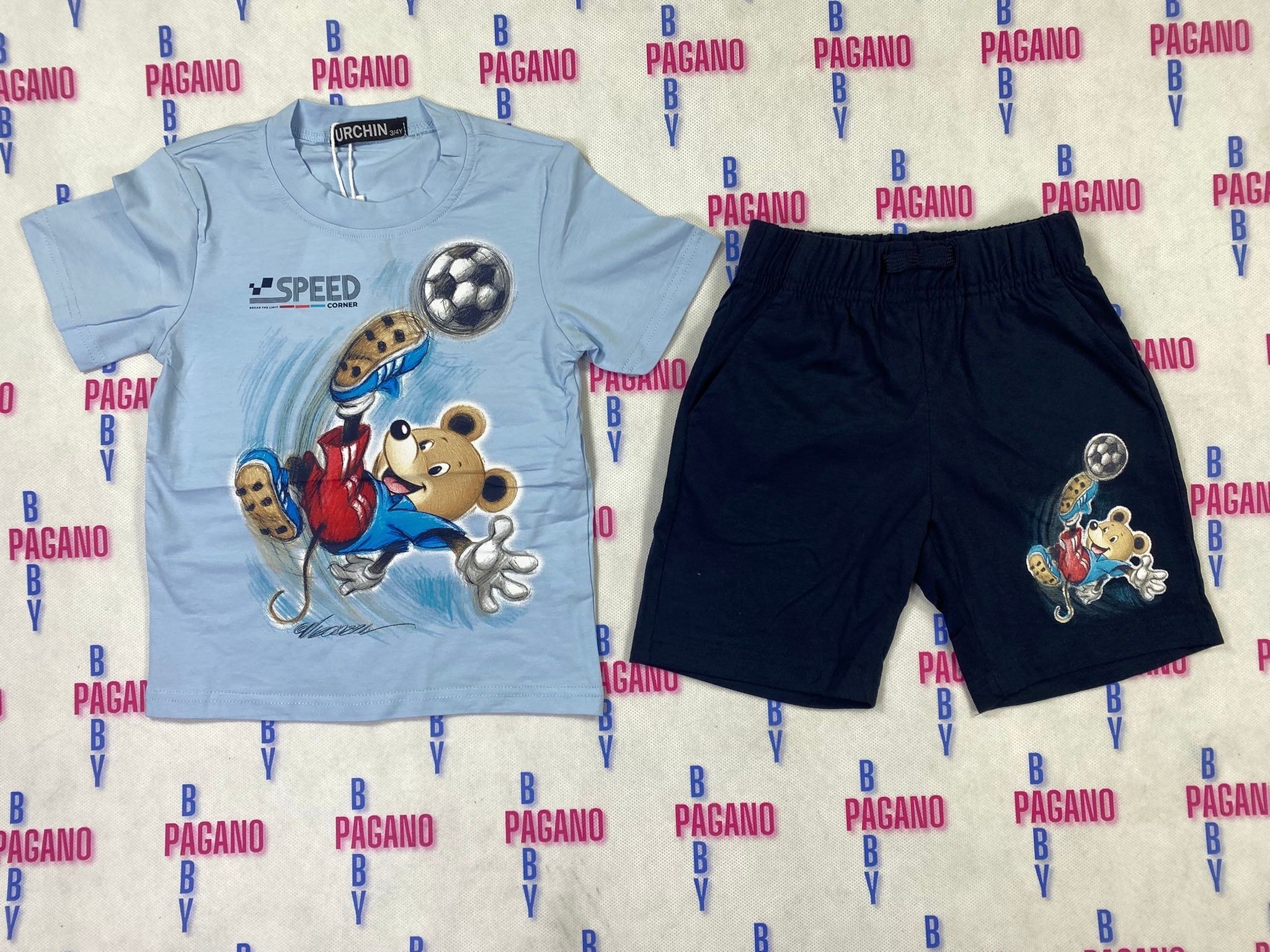Completino SPEED - Pagano Baby Store
