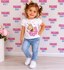 T-shirt BABY TEDDY