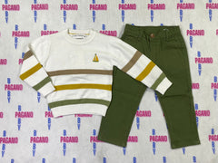 Set LAST PLANET - Pagano Baby Store