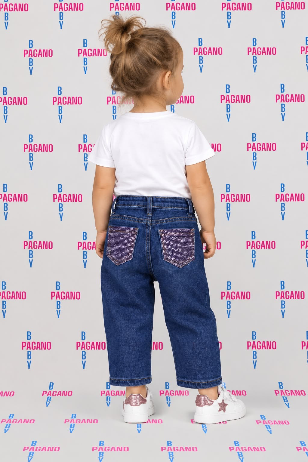 Jeans BABY LEADY BALOON