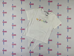 T-shirt BUTTER FLY NODO