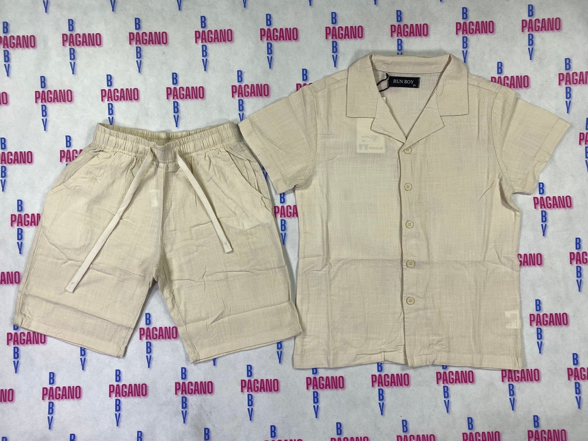 Set HERRISON - Pagano Baby Store