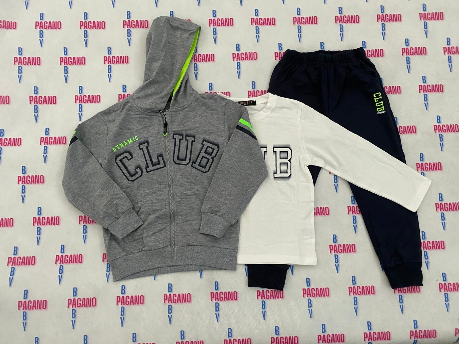Tuta DYNAMIC CLUB