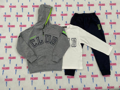 Tuta DYNAMIC CLUB