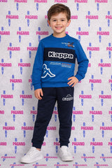 Tuta KAPPA MOVE BLUE