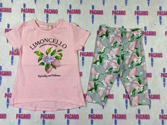 Completino LIMONCELLO - Pagano Baby Store