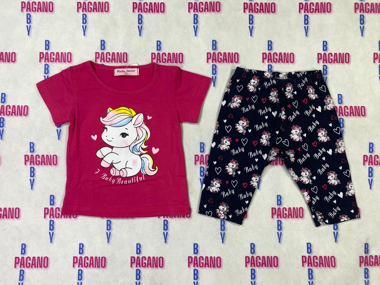 Completino BABY UNICORN
