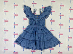 Abito TOTAL JEANS - Pagano Baby Store