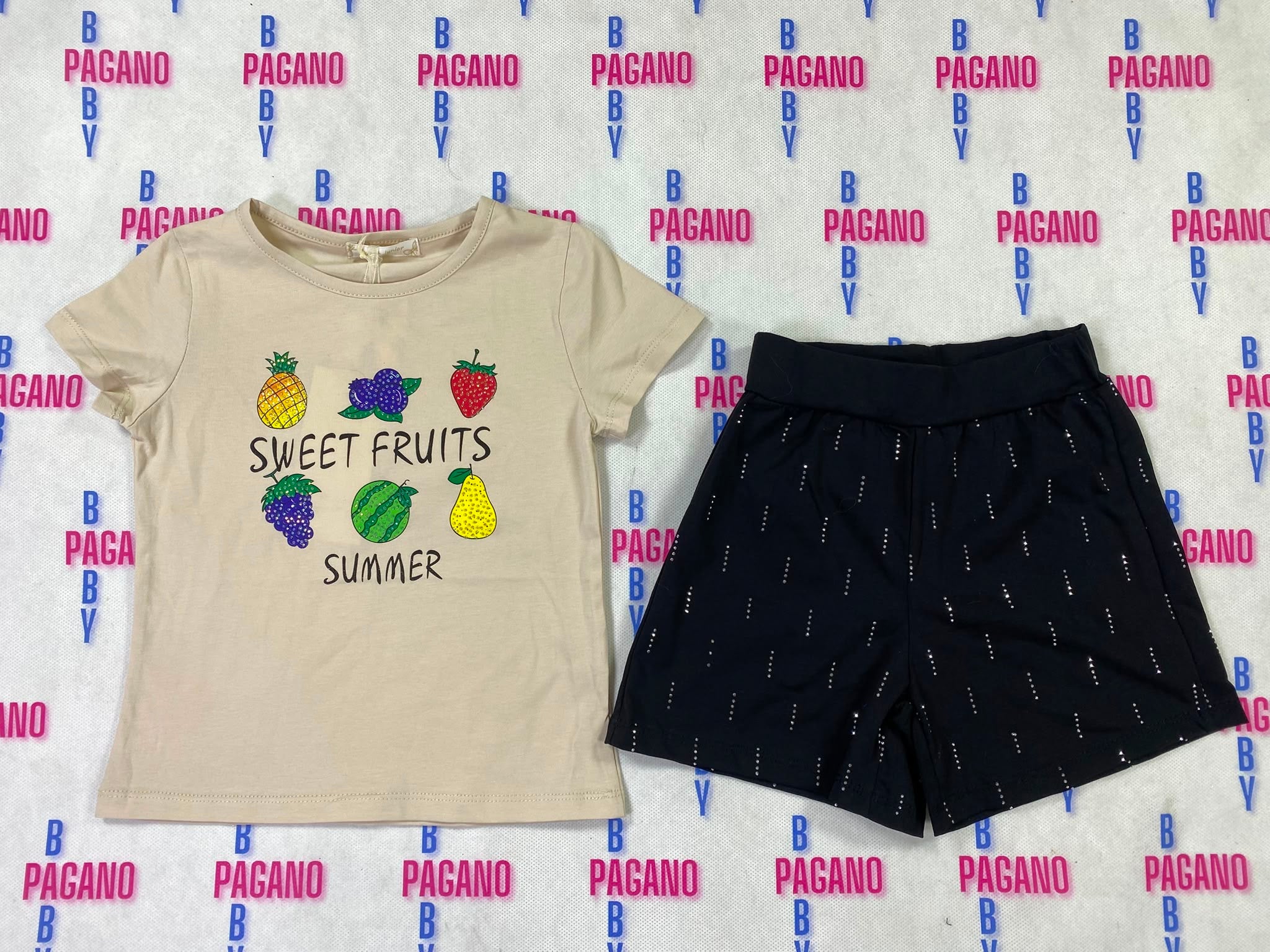 Completino SWEET FRUITS SUMMER