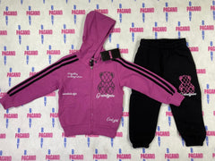 Tuta GURU TEDDY PINK
