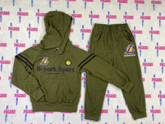 Tuta B-YORK SPORT