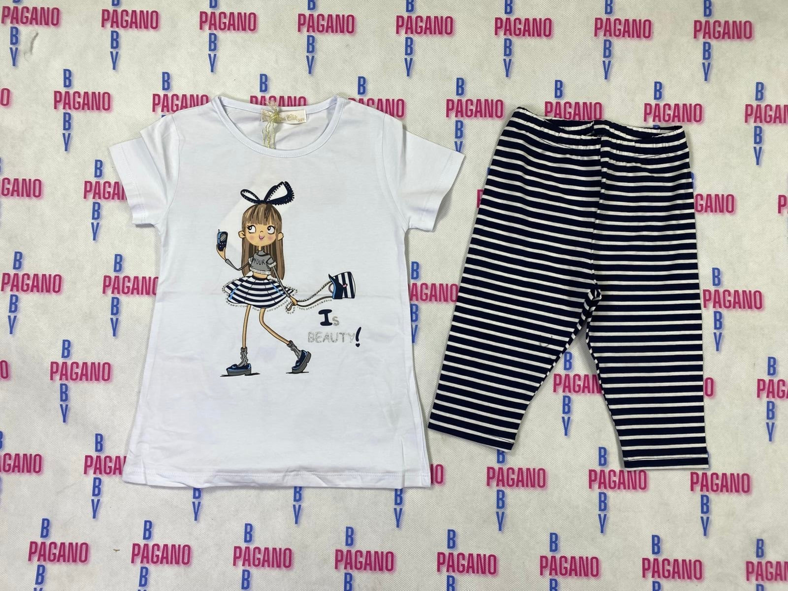 Completino DOLLY BEAUTY