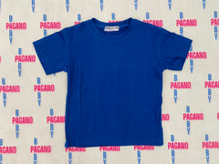 T-shirt TOTAL BLU
