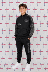 Tuta KAPPA BLACK - Pagano Baby Store