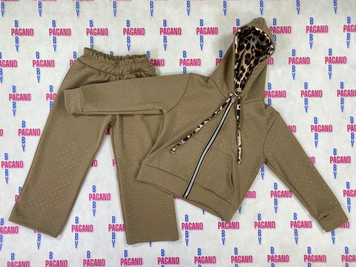 Coordinato LEOPARD DEASY