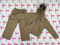 Coordinato LEOPARD DEASY