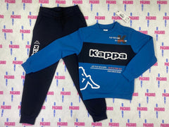 Tuta KAPPA MOVE BLUE