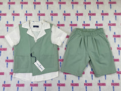 Set TOMMY NAZARENO GABRIELLI - Pagano Baby Store