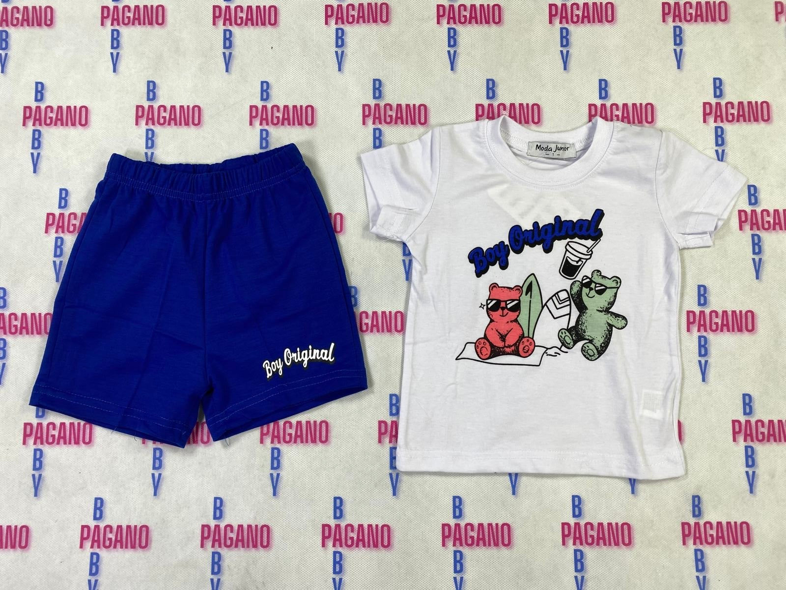 Completino BOY ORIGINAL