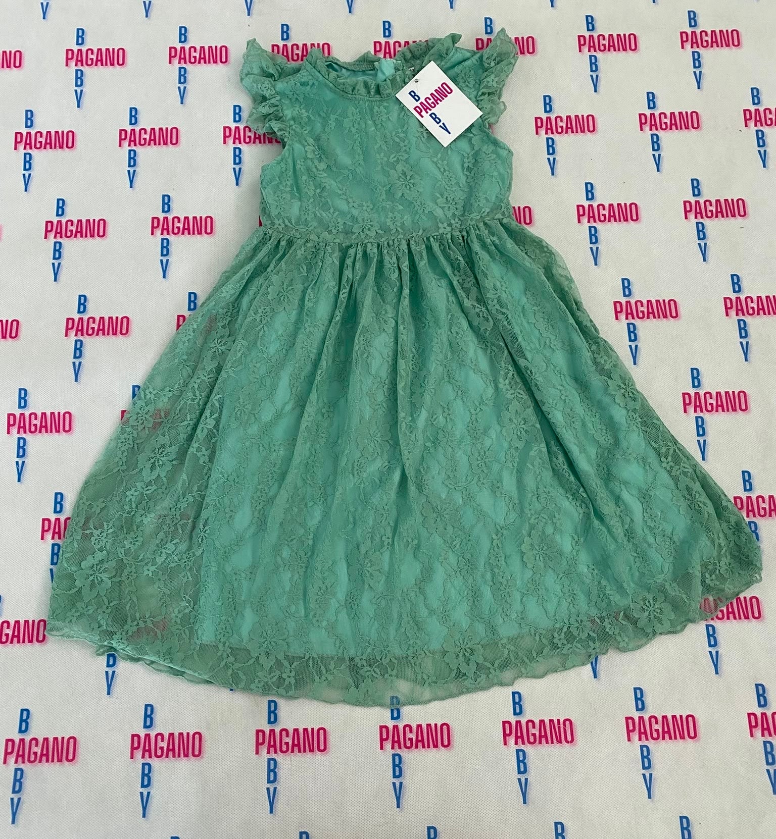 Vestitino TIFFANY IN PIZZO