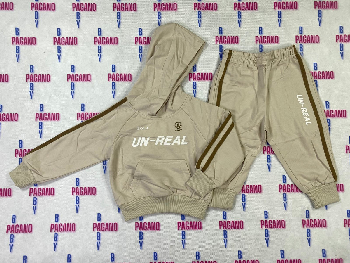 Tuta UN-REAL