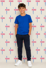 T-shirt TOTAL BLU