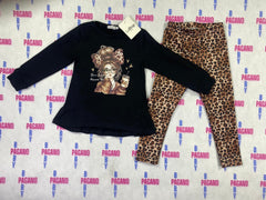Completino LOLLITOP LEOPARD DOOL