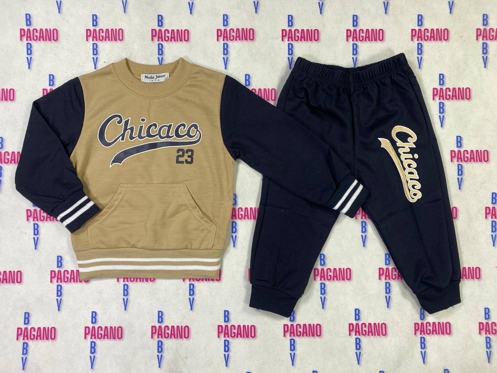 Completino CHICACO 23 - Pagano Baby Store