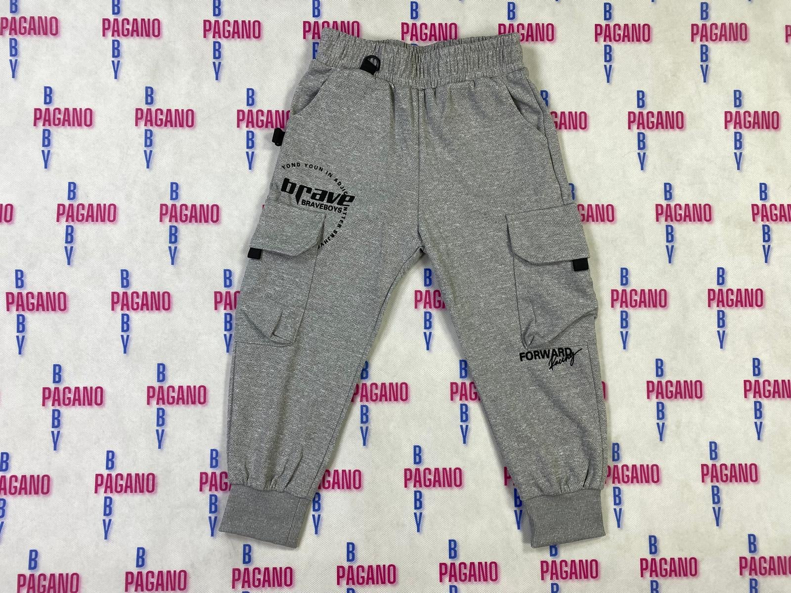 Pantatuta BRAVE MODELLO CARGO