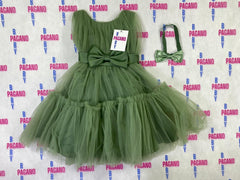 Abito POWER GREEN
