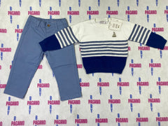 Set STELLA E PUPI VELA - Pagano Baby Store