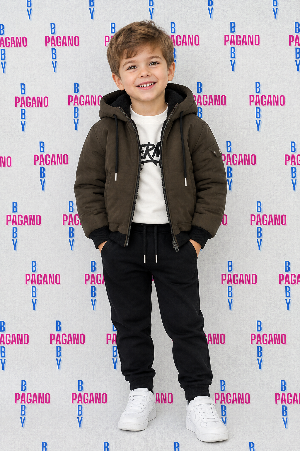 Set TURN - Pagano Baby Store