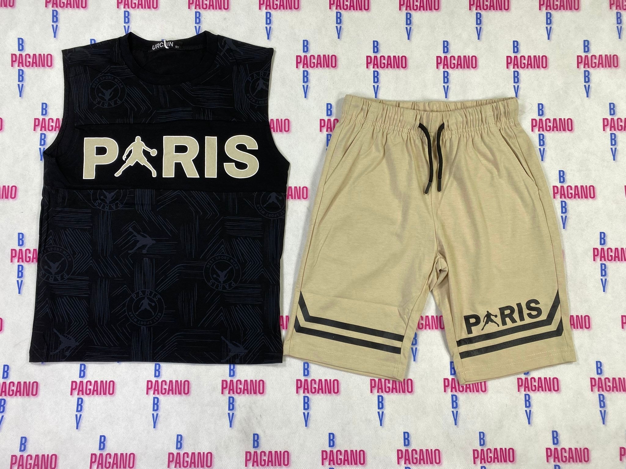 Completino PARIS - Pagano Baby Store