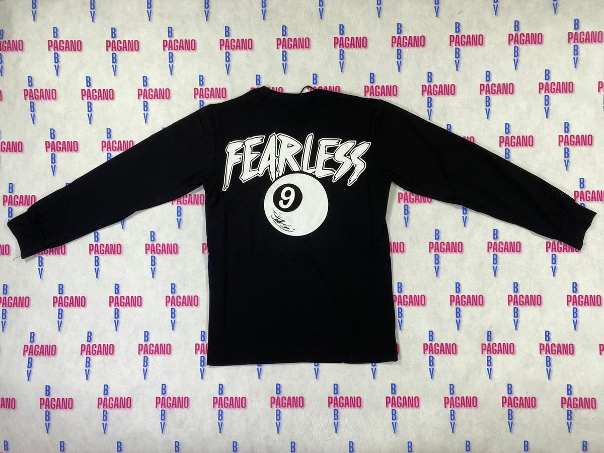 Maglietta FEARLESS