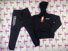 Tuta KAPPA BLACK