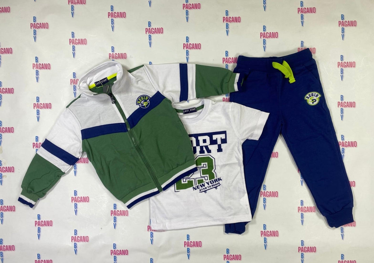 Tuta SPORT 23 NEW-YORK