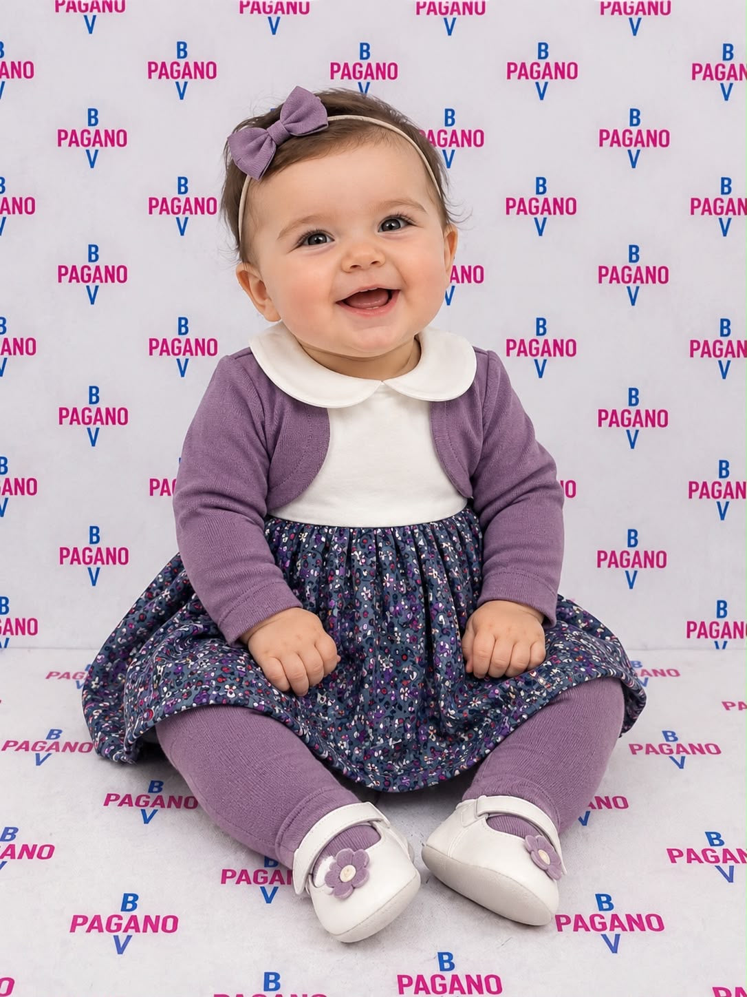 Abito LOLLITOP PURPLE