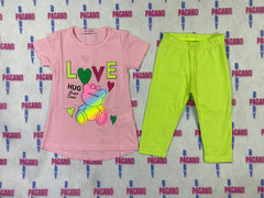 Completino HUG LOVE - Pagano Baby Store
