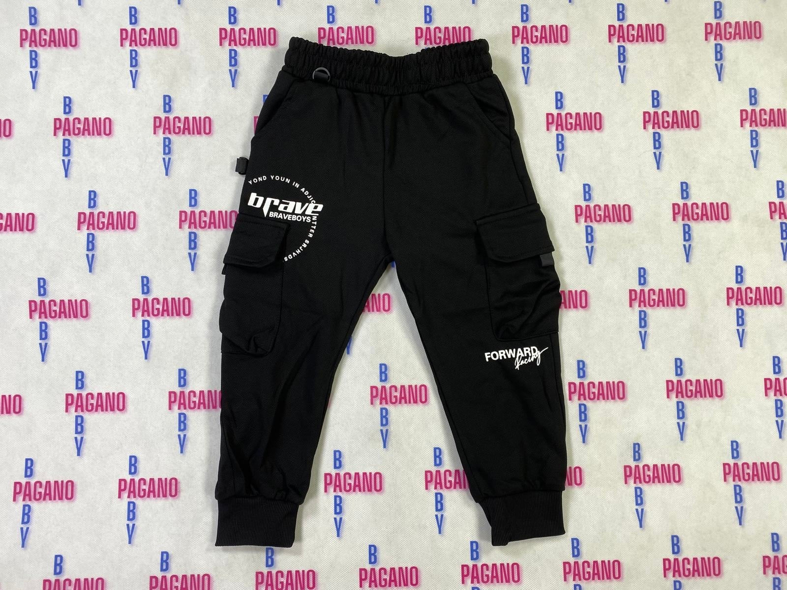 Pantatuta BRAVE MODELLO CARGO