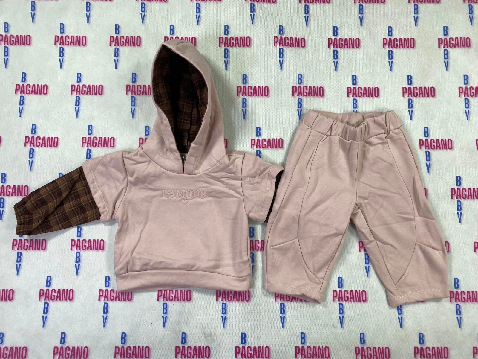 Tuta LAYOUR - Pagano Baby Store